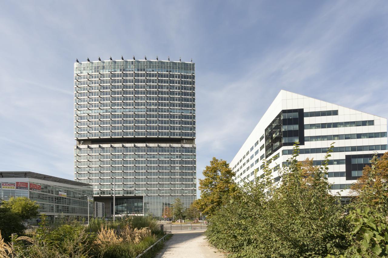 Bureau Lille 15326m² Location bureau Lille Nord OLBUR2114081 2